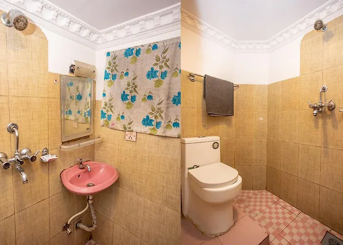 Hotel Oyo 821 Gauri Kathmandu