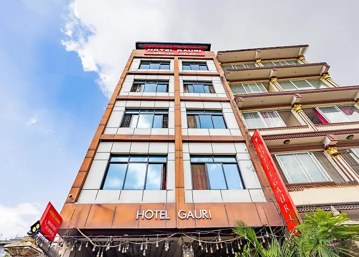 Hotel Oyo 821 Gauri *