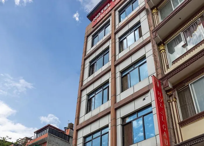 Hotel Oyo 821 Gauri