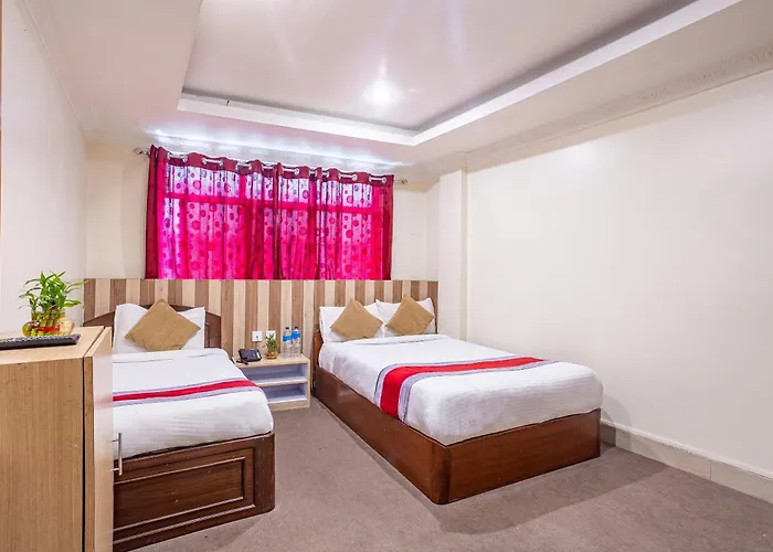 Oyo 821 Gauri Hotel Kathmandu