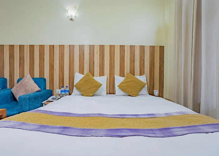 Hotel Oyo 821 Gauri