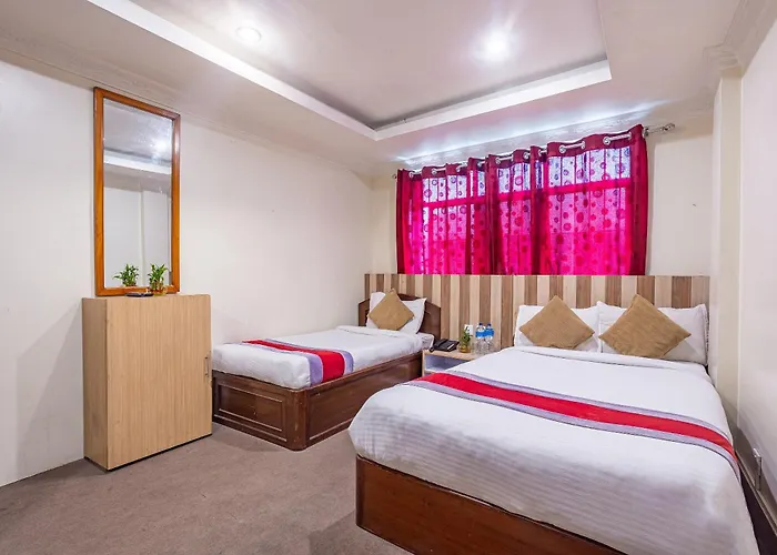 Oyo 821 Gauri Kathmandu